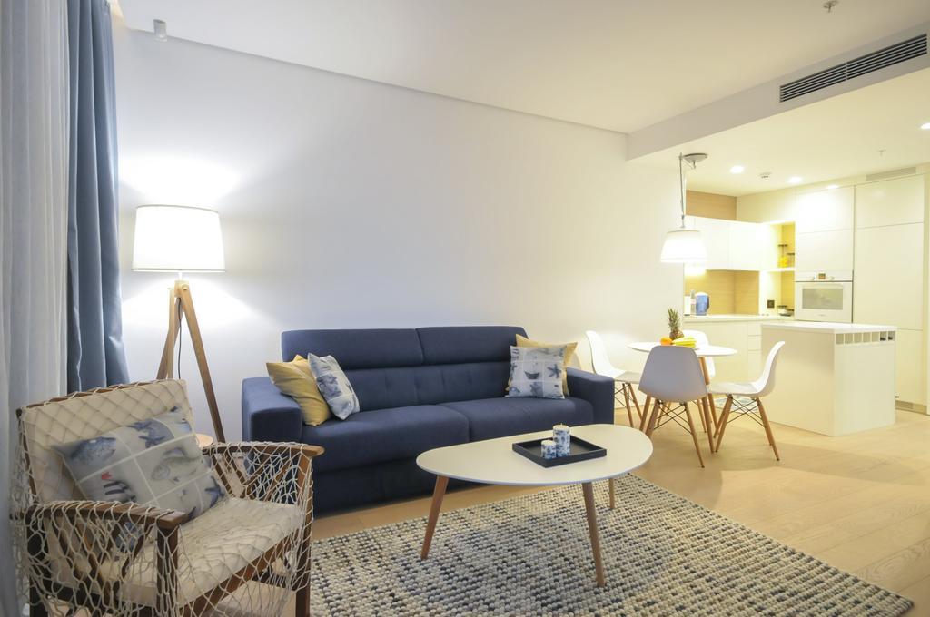 Leona Residences Apartment Будва Экстерьер фото
