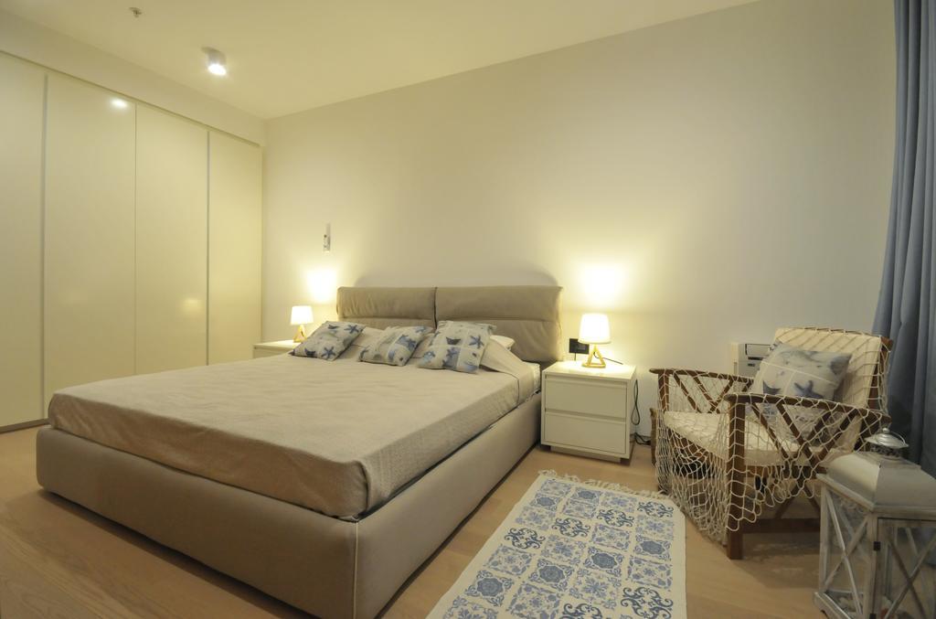 Leona Residences Apartment Будва Экстерьер фото