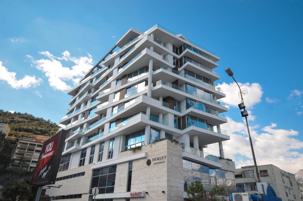 Leona Residences Apartment Будва Экстерьер фото