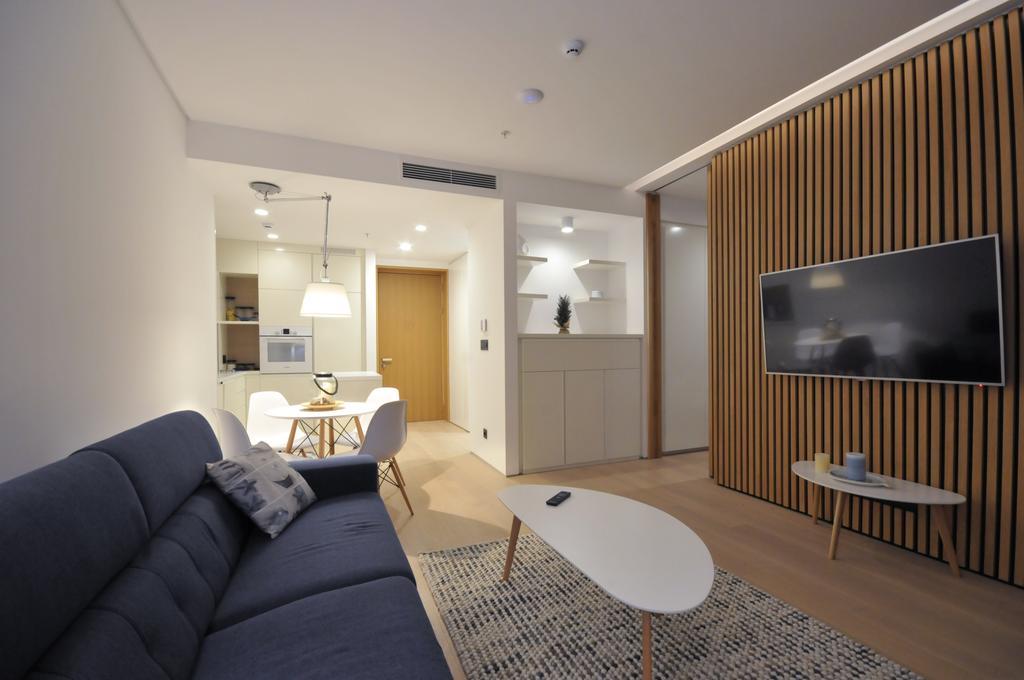 Leona Residences Apartment Будва Экстерьер фото