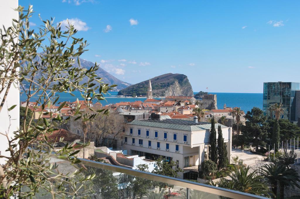 Leona Residences Apartment Будва Экстерьер фото