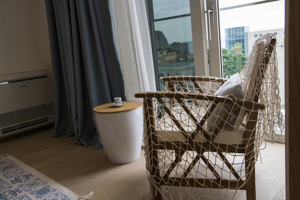 Leona Residences Apartment Будва Экстерьер фото