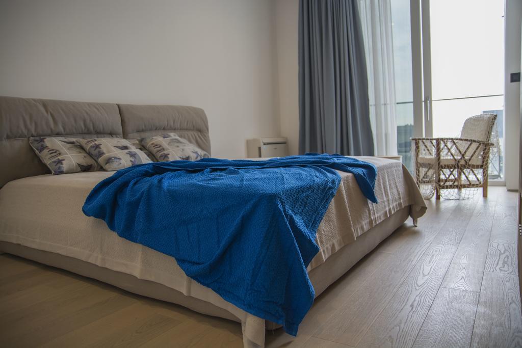 Leona Residences Apartment Будва Экстерьер фото