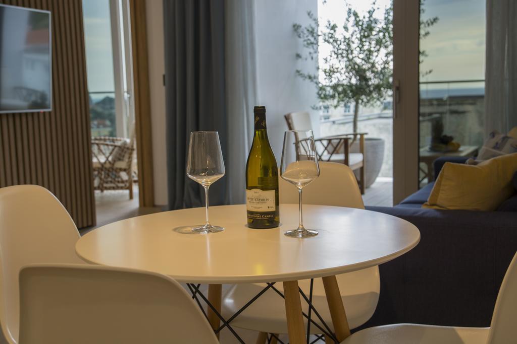 Leona Residences Apartment Будва Экстерьер фото
