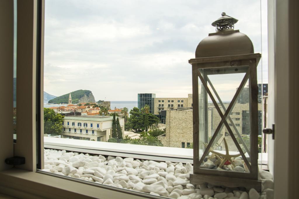 Leona Residences Apartment Будва Экстерьер фото