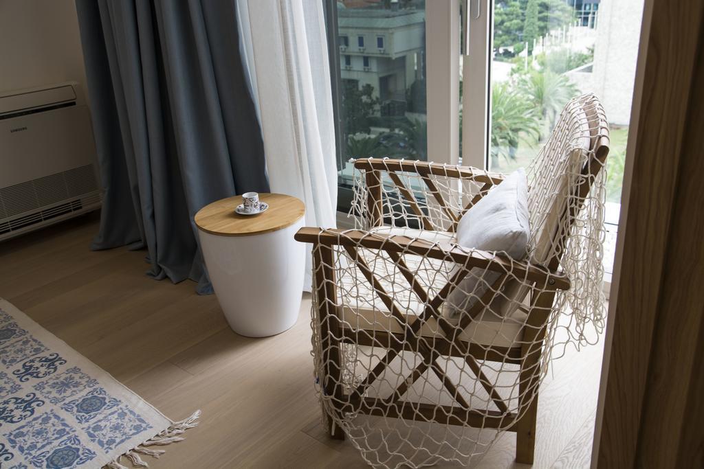 Leona Residences Apartment Будва Экстерьер фото