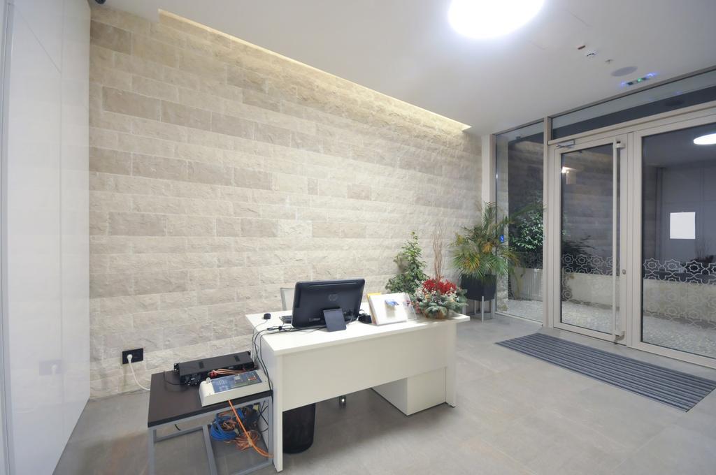 Leona Residences Apartment Будва Экстерьер фото