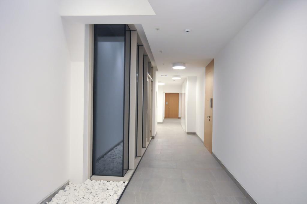 Leona Residences Apartment Будва Экстерьер фото