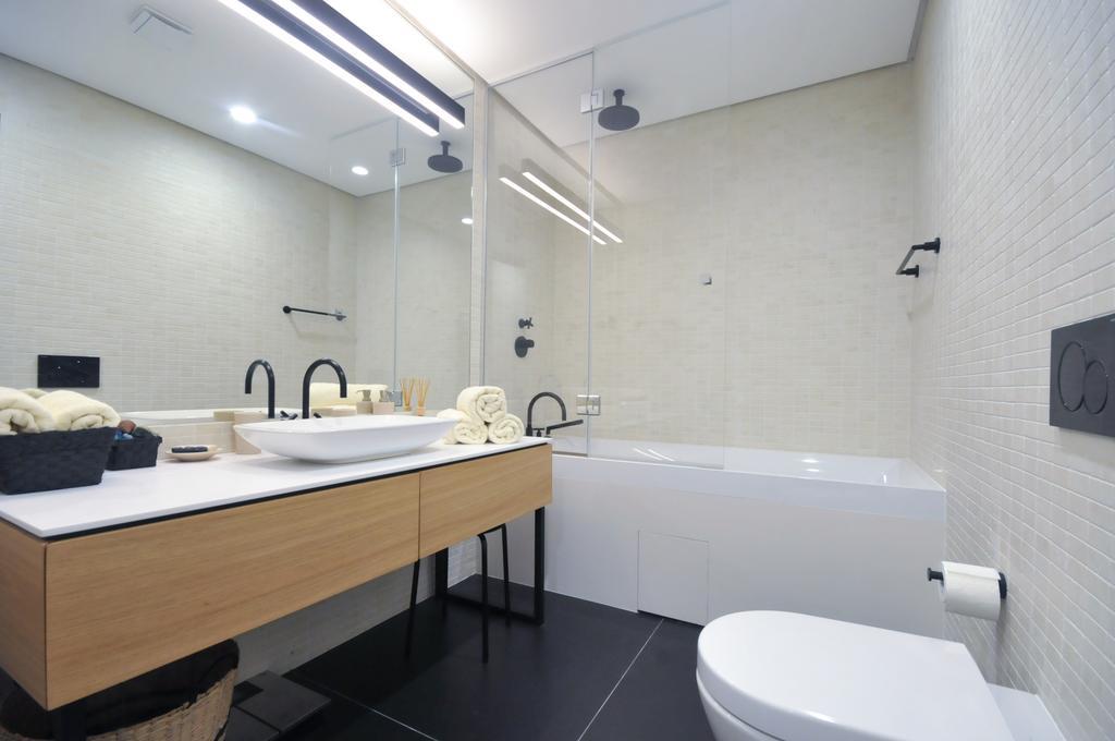 Leona Residences Apartment Будва Экстерьер фото