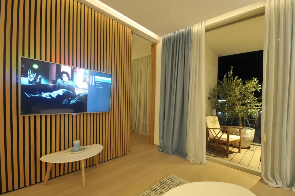 Leona Residences Apartment Будва Экстерьер фото