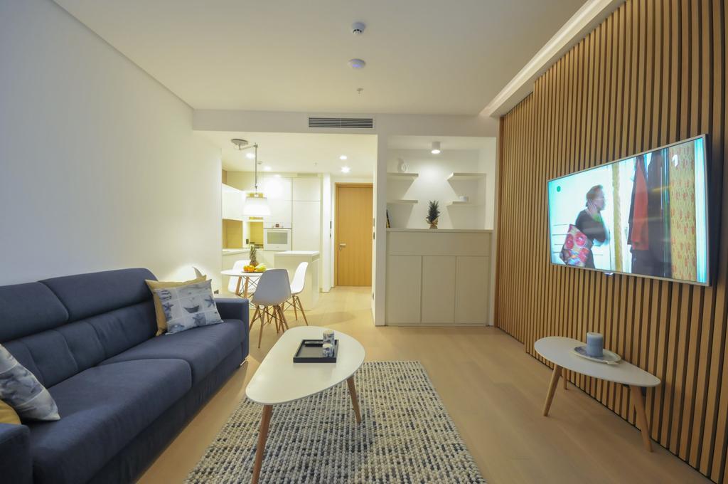 Leona Residences Apartment Будва Экстерьер фото