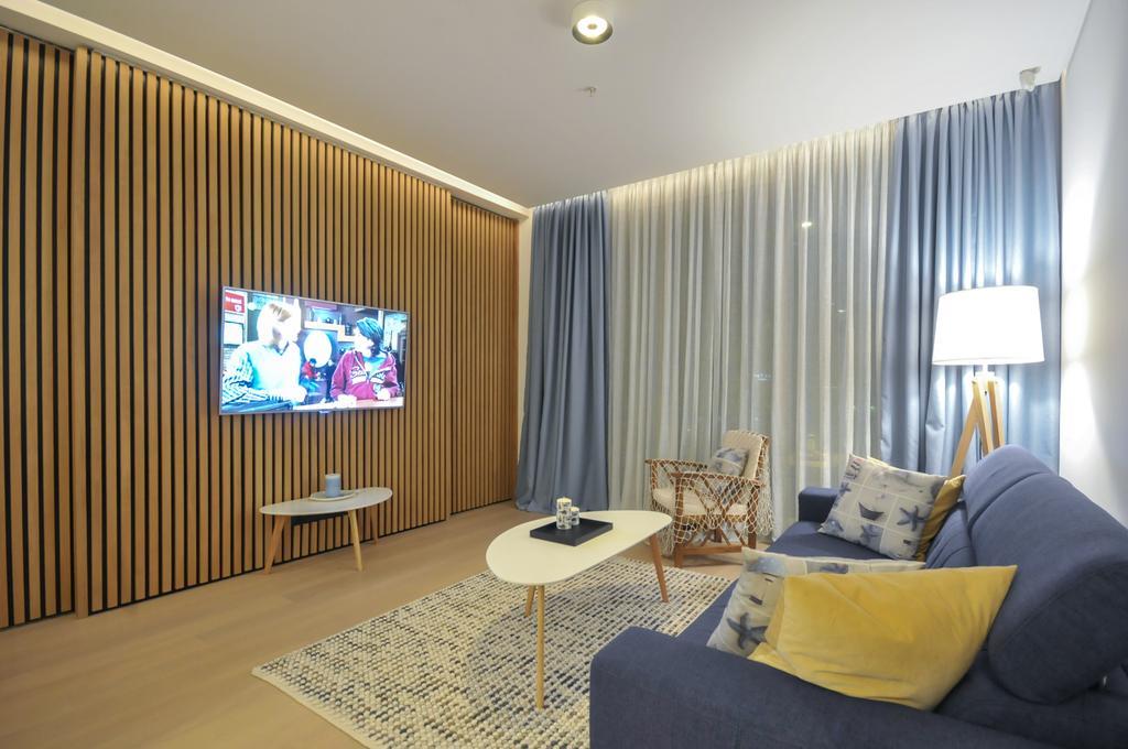 Leona Residences Apartment Будва Экстерьер фото
