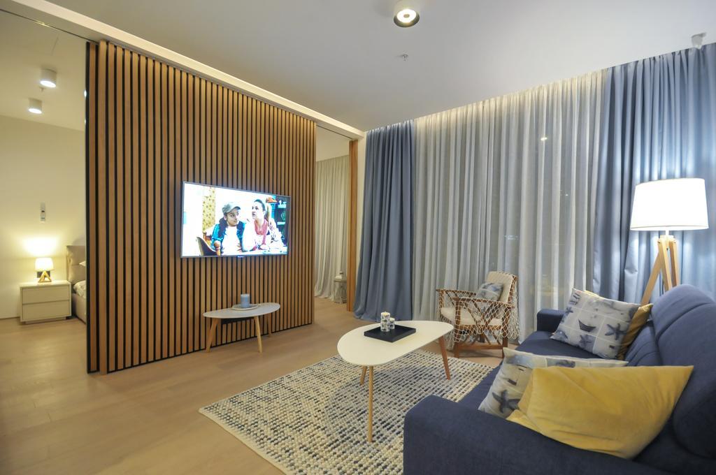 Leona Residences Apartment Будва Экстерьер фото