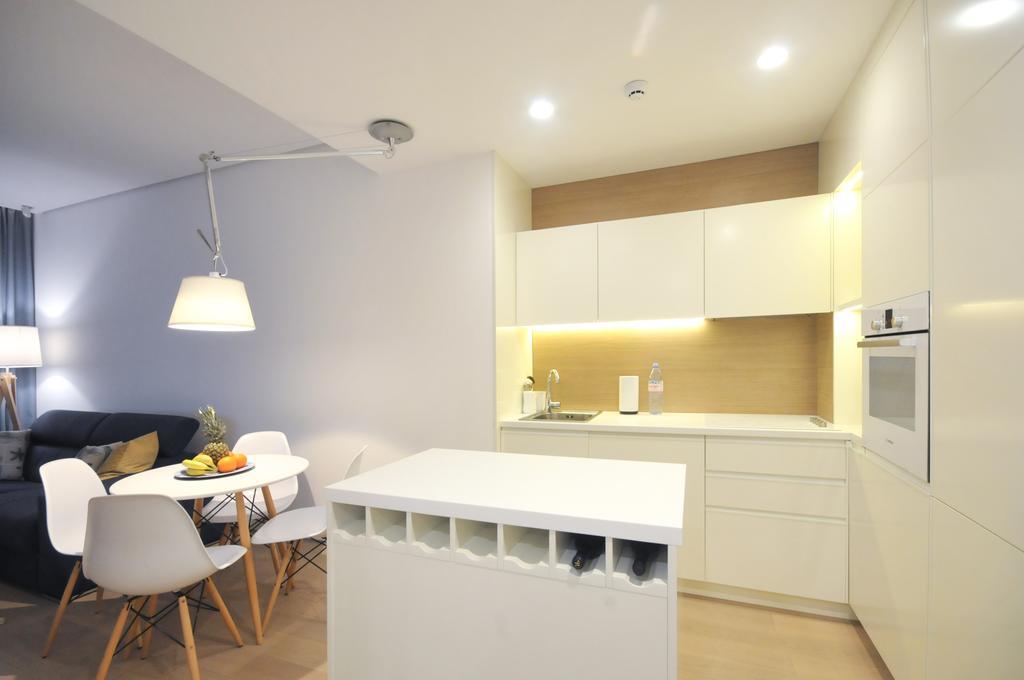 Leona Residences Apartment Будва Экстерьер фото