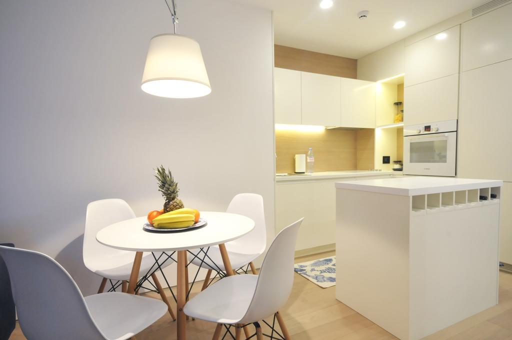 Leona Residences Apartment Будва Экстерьер фото