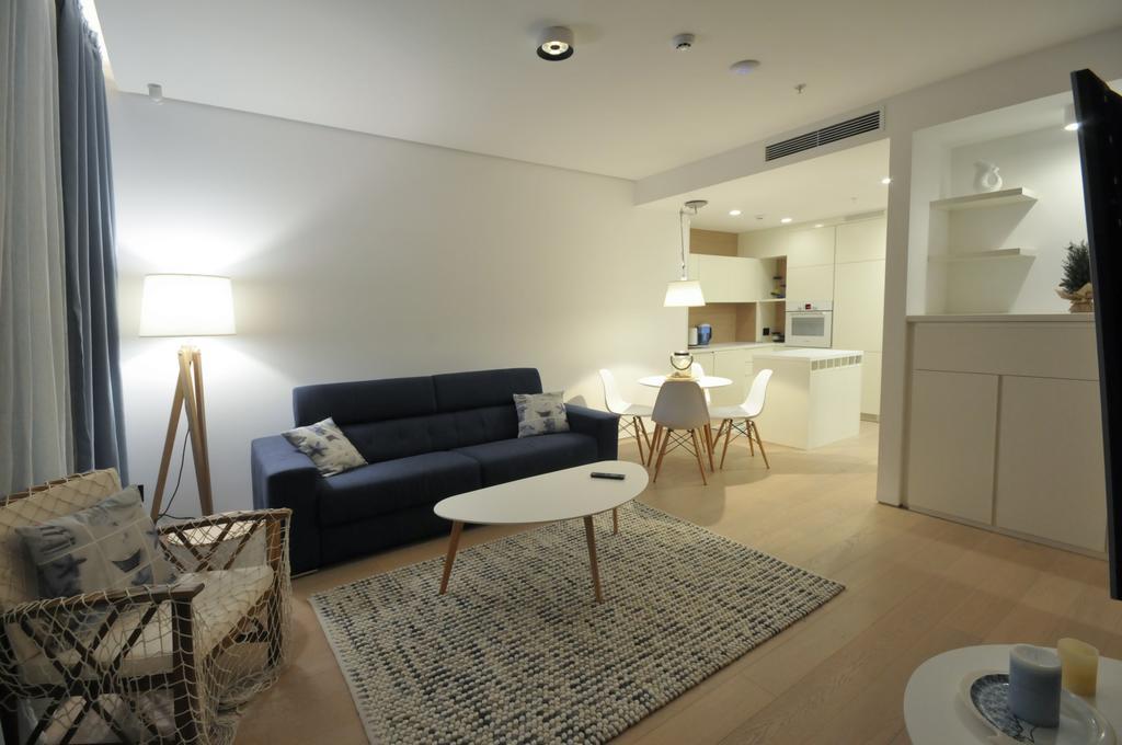Leona Residences Apartment Будва Экстерьер фото
