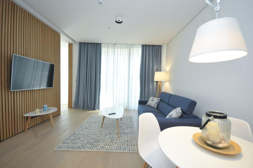 Leona Residences Apartment Будва Экстерьер фото