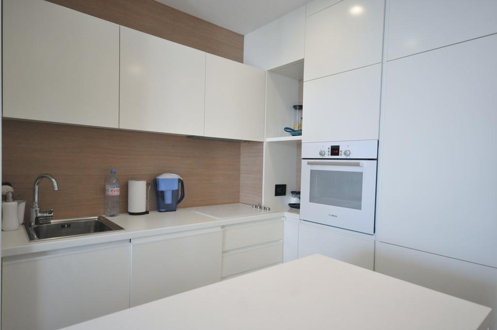 Leona Residences Apartment Будва Экстерьер фото