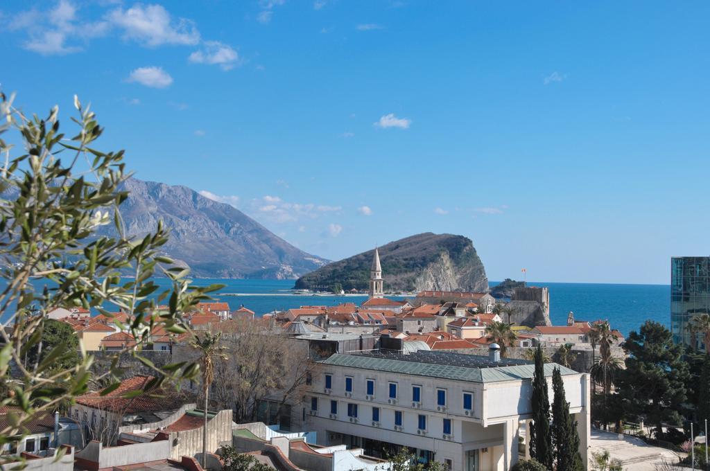 Leona Residences Apartment Будва Экстерьер фото