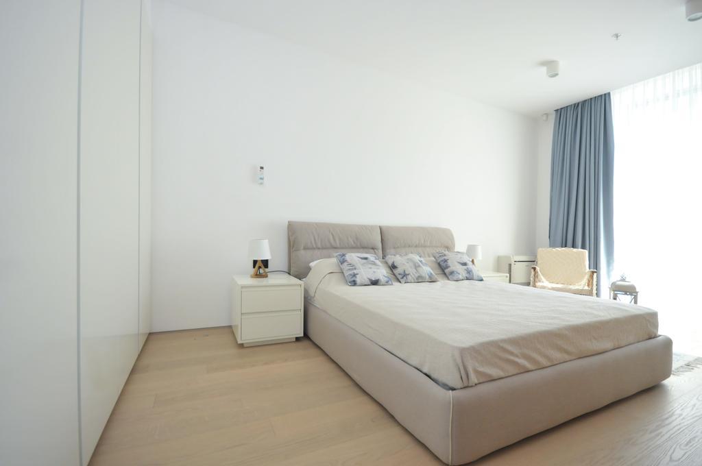 Leona Residences Apartment Будва Экстерьер фото